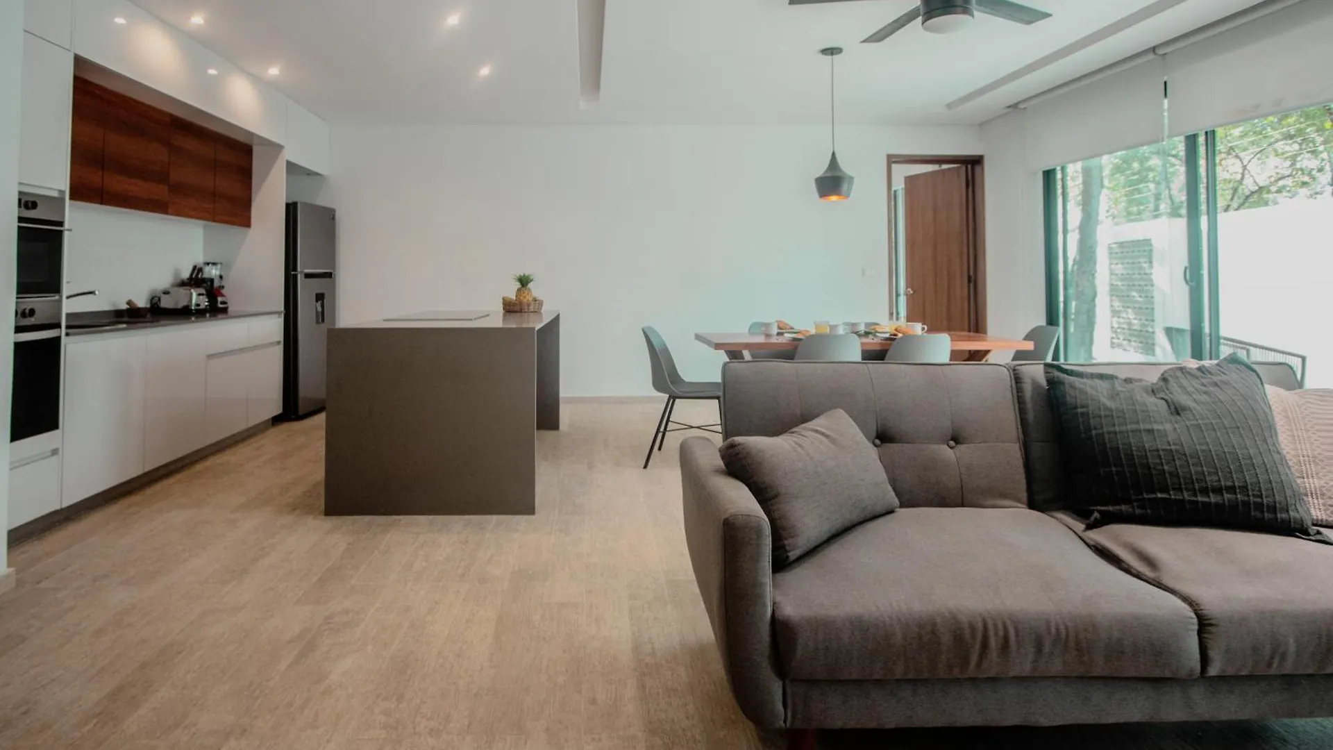 Alojamiento Exclusivo En Condominio Panoramic, Tulum 0*,  Mexico