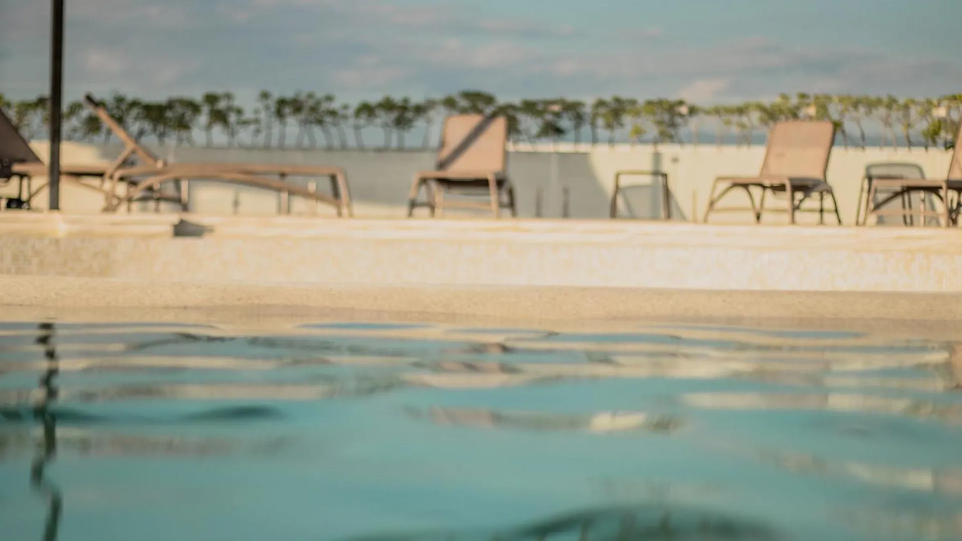 Alojamiento Exclusivo En Condominio Panoramic, Tulum