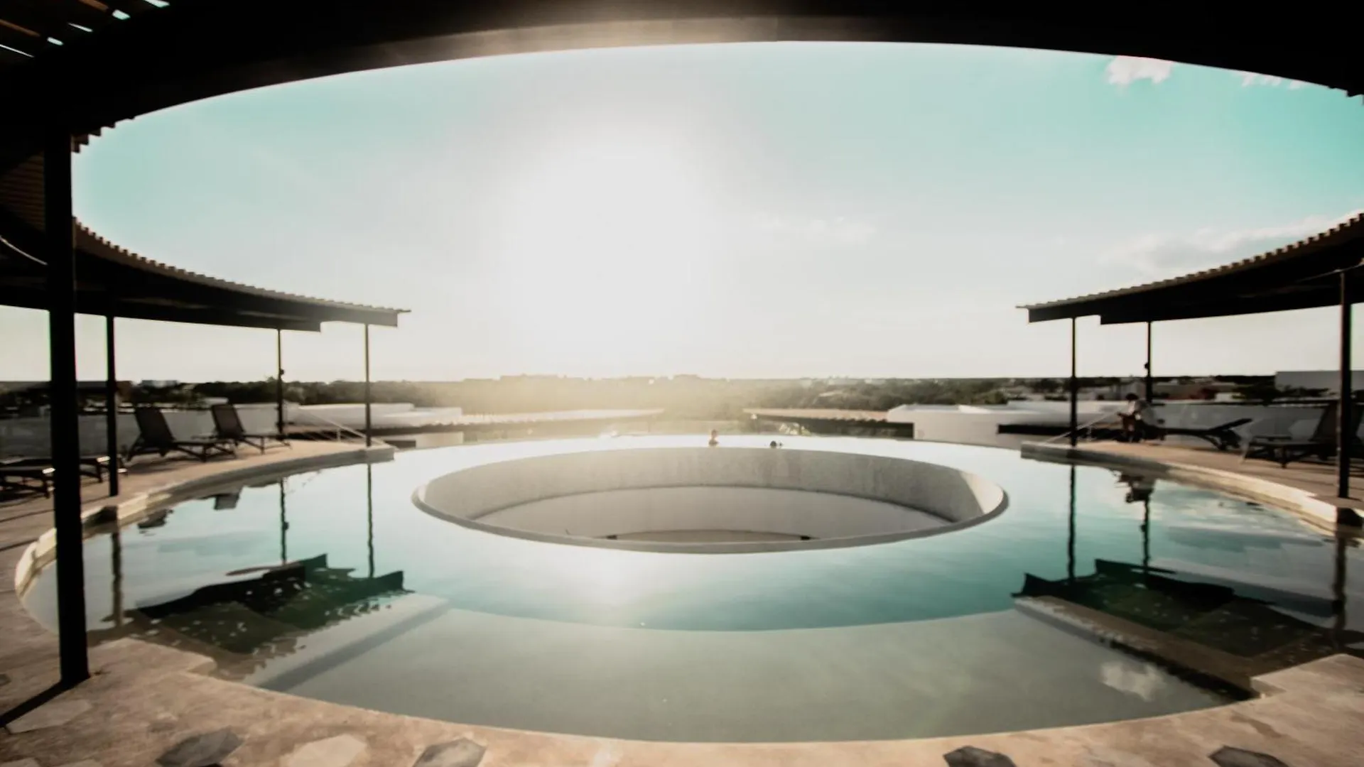 Alojamiento Exclusivo En Condominio Panoramic, Tulum Apartment