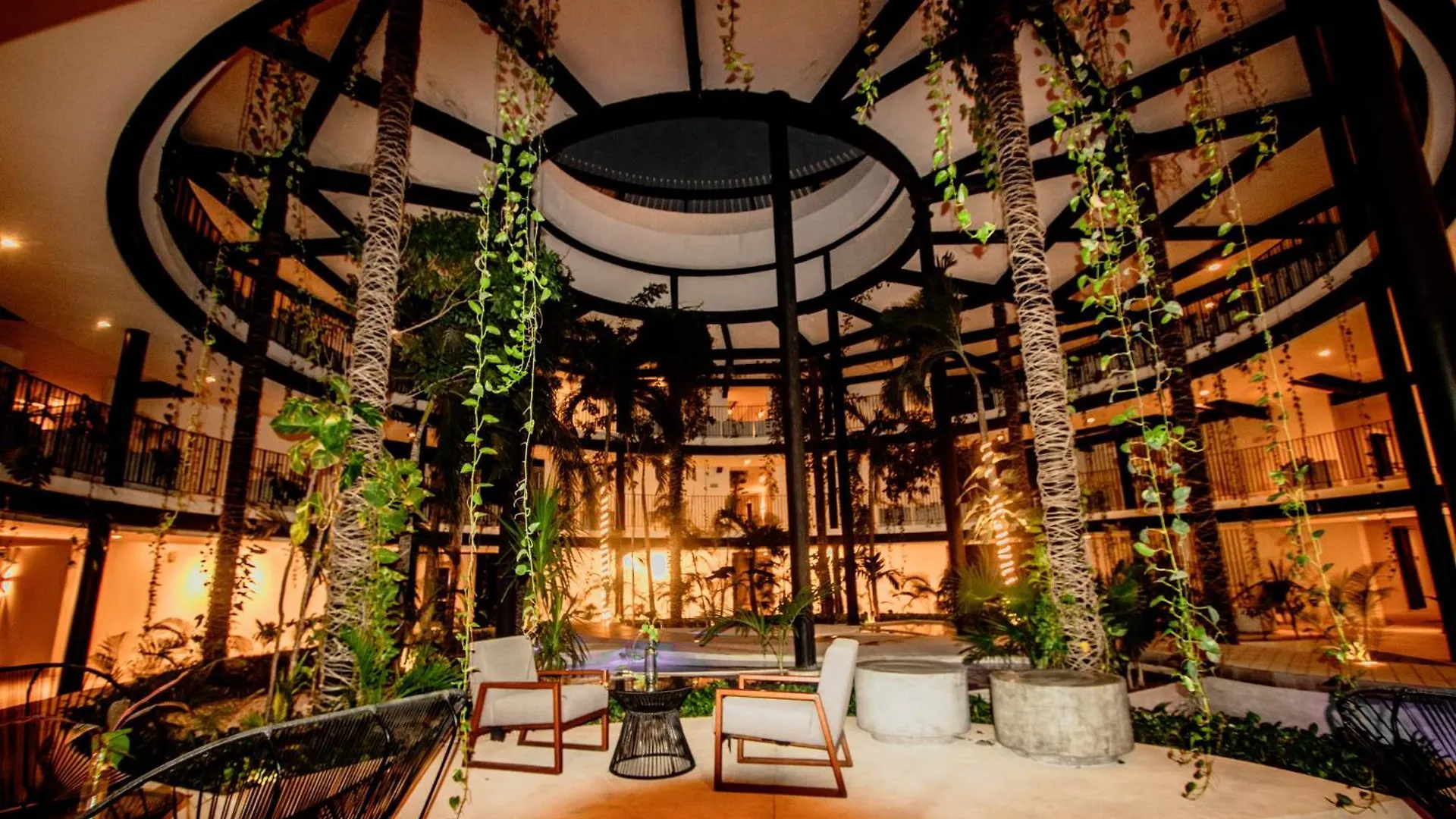 Apartment Alojamiento Exclusivo En Condominio Panoramic, Tulum Mexico