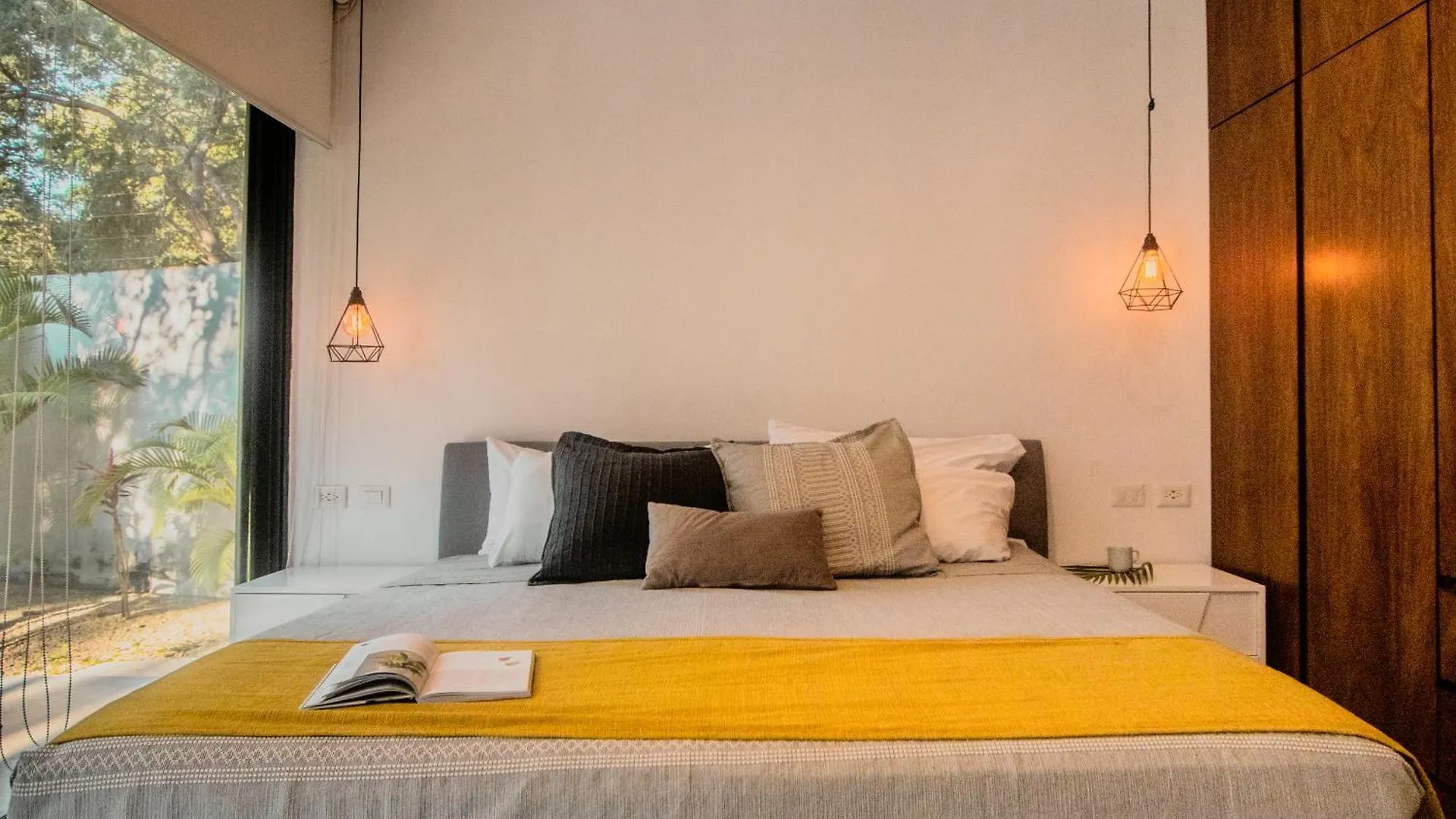 Alojamiento Exclusivo En Condominio Panoramic, Tulum Apartment