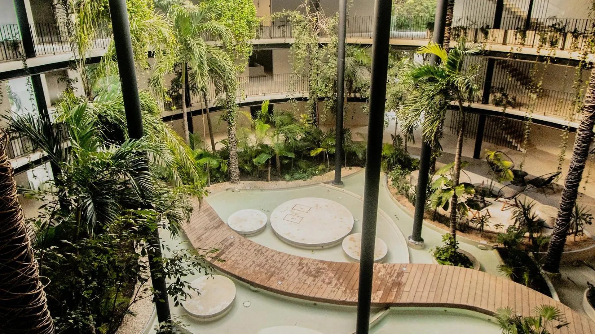 Alojamiento Exclusivo En Condominio Panoramic, Tulum 0*,