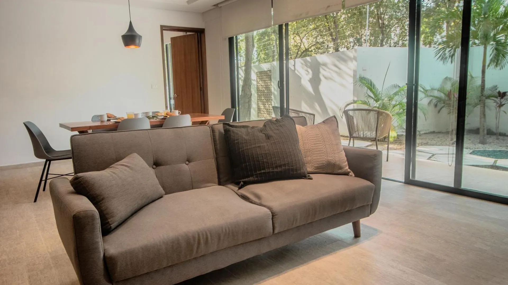 Alojamiento Exclusivo En Condominio Panoramic, Tulum