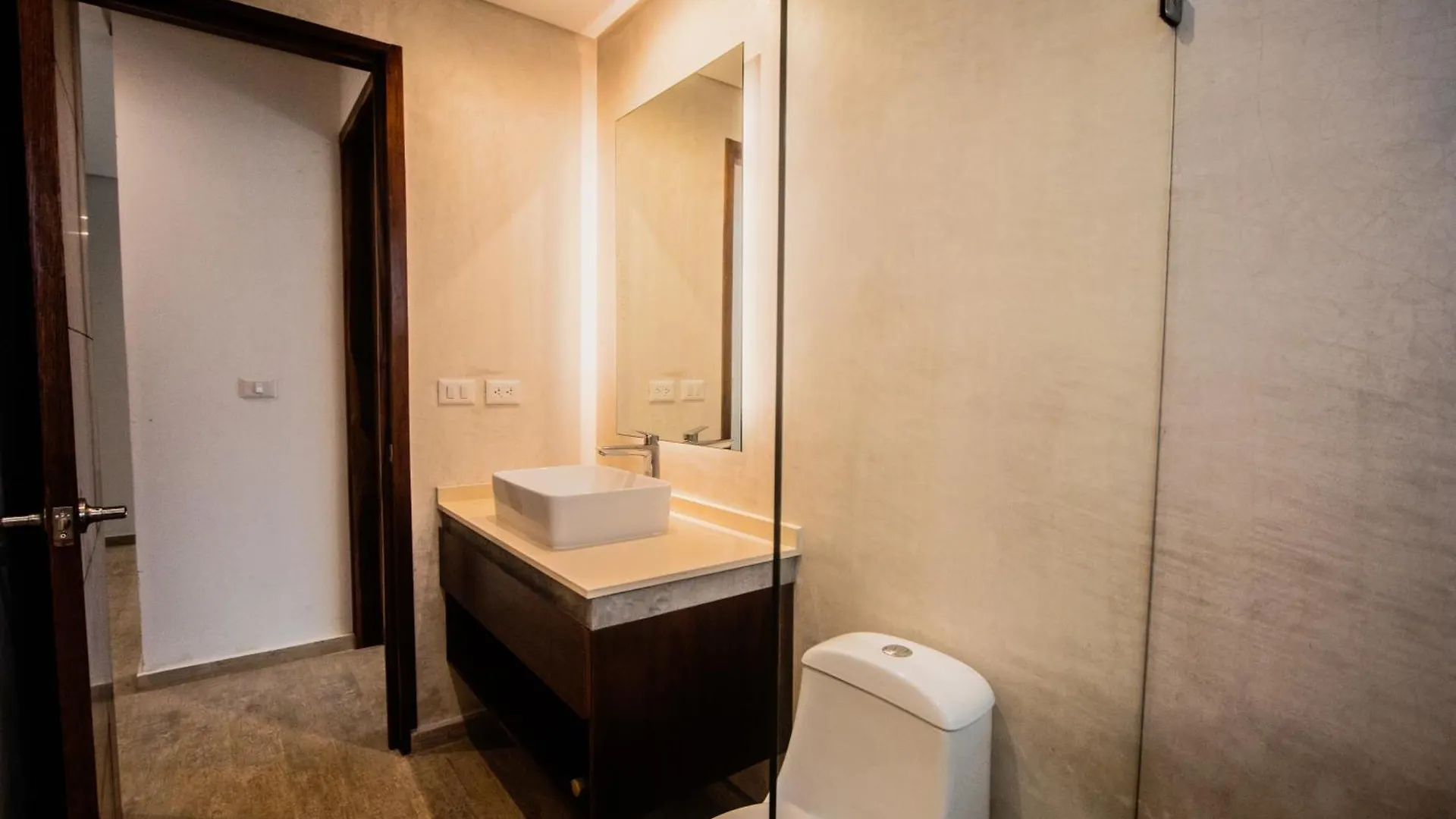 Apartment Alojamiento Exclusivo En Condominio Panoramic, Tulum Mexico
