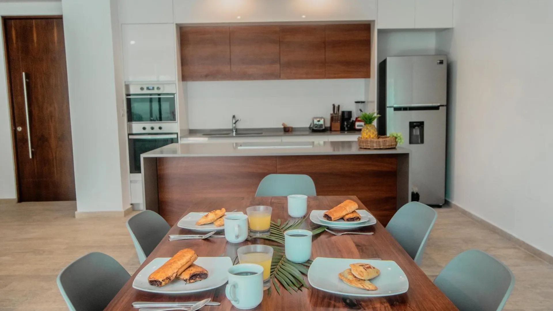 Alojamiento Exclusivo En Condominio Panoramic, Tulum 0*,