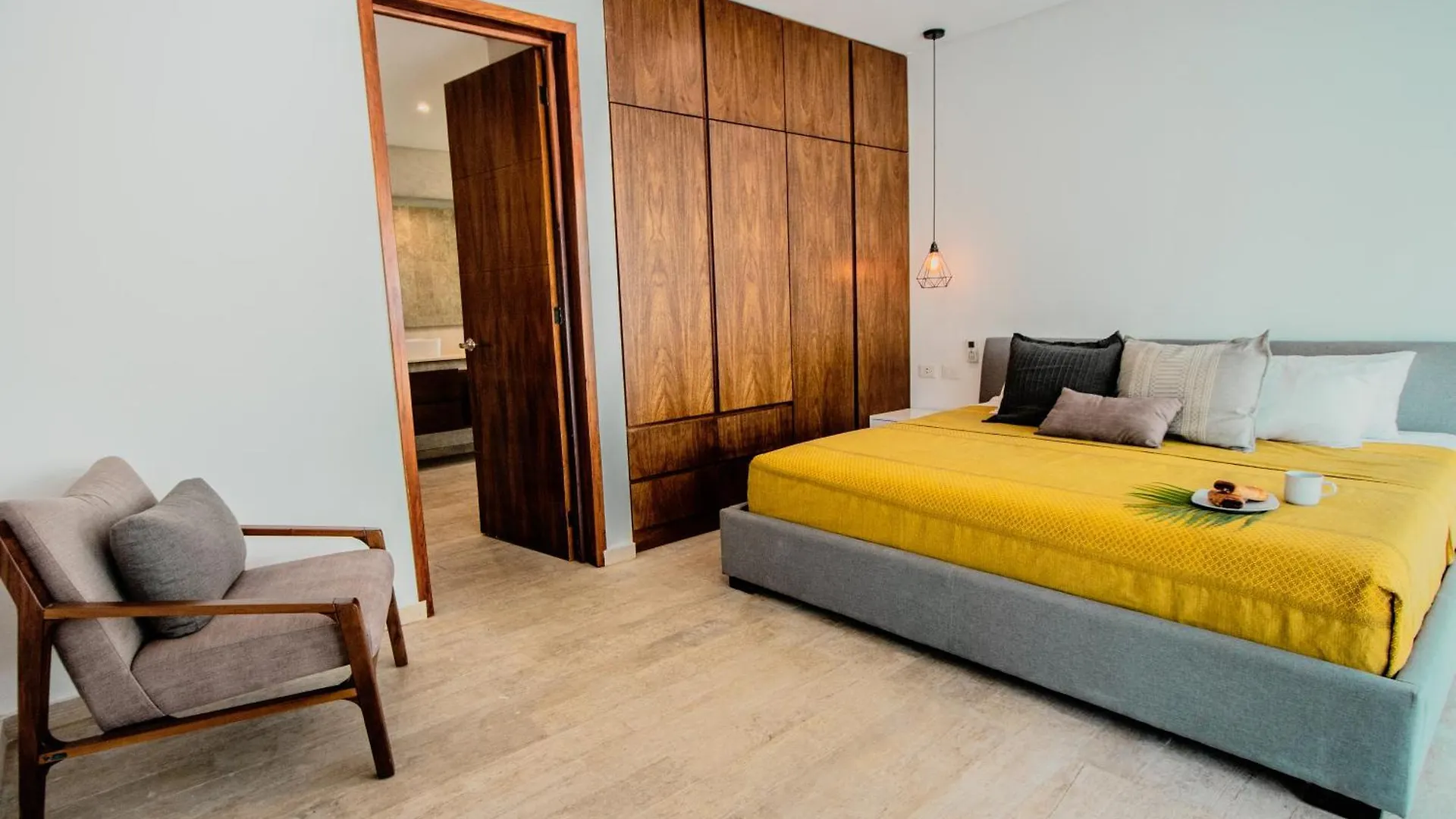 Apartment Alojamiento Exclusivo En Condominio Panoramic, Tulum