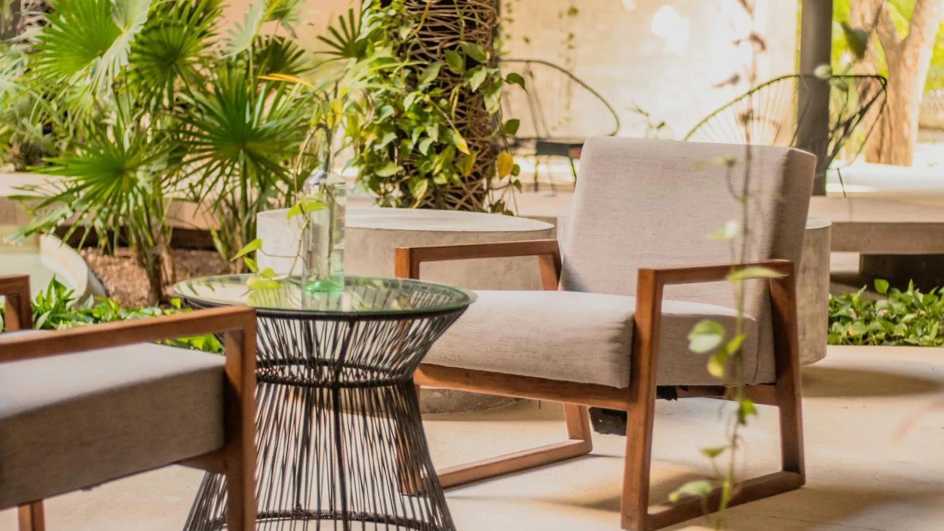 Alojamiento Exclusivo En Condominio Panoramic, Tulum Apartment