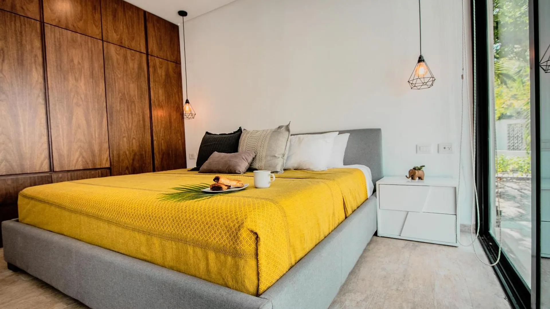 Alojamiento Exclusivo En Condominio Panoramic, Tulum Mexico