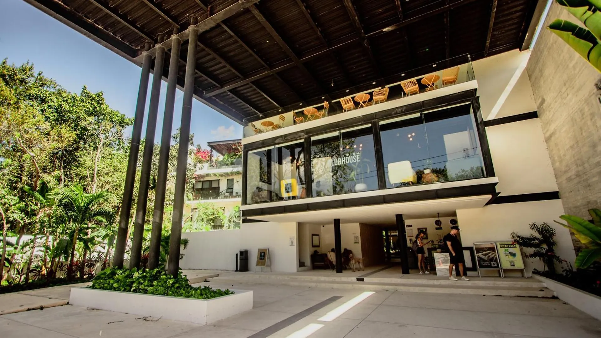 Alojamiento Exclusivo En Condominio Panoramic, Tulum