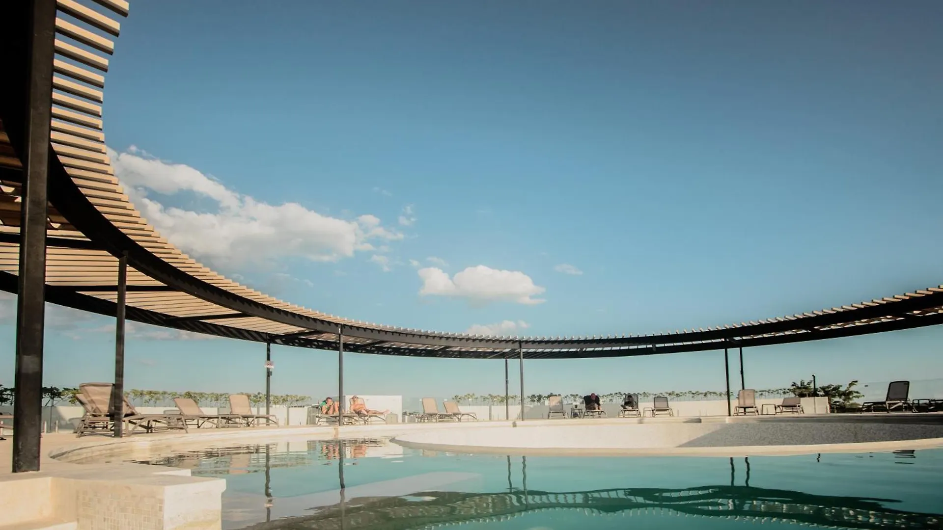 Alojamiento Exclusivo En Condominio Panoramic, Tulum Mexico